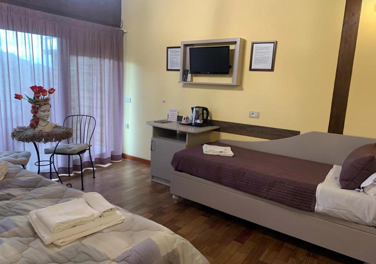 B&B Villa Del Sole Relais Agrigento Exterior photo