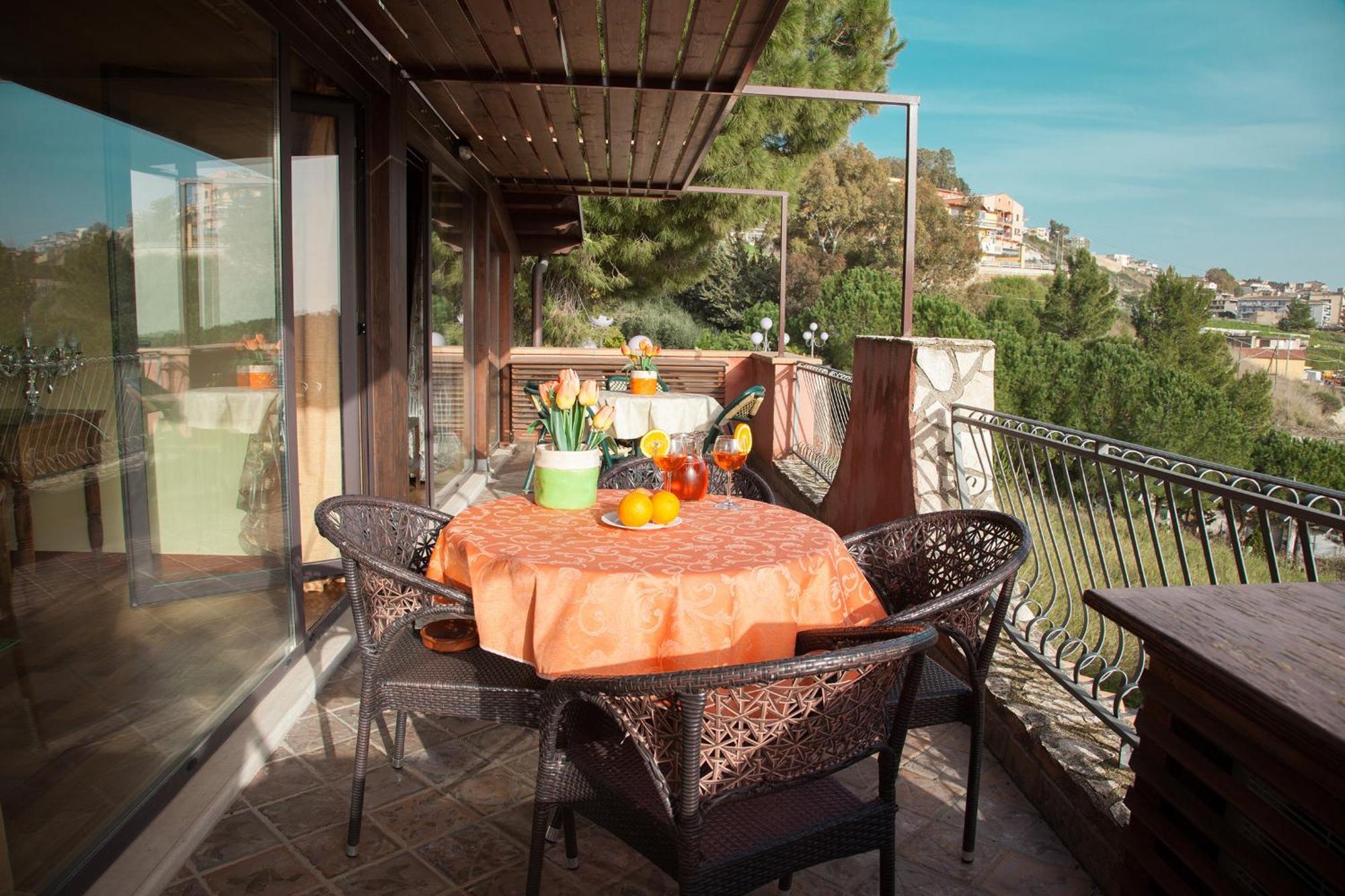 B&B Villa Del Sole Relais Agrigento Room photo